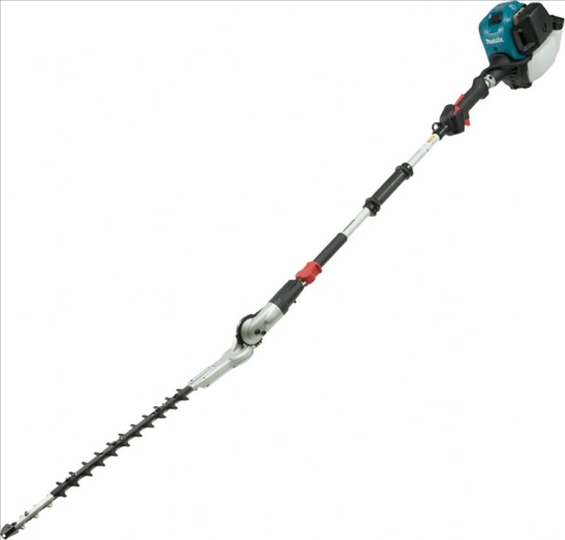 makita long reach hedge trimmer screwfix